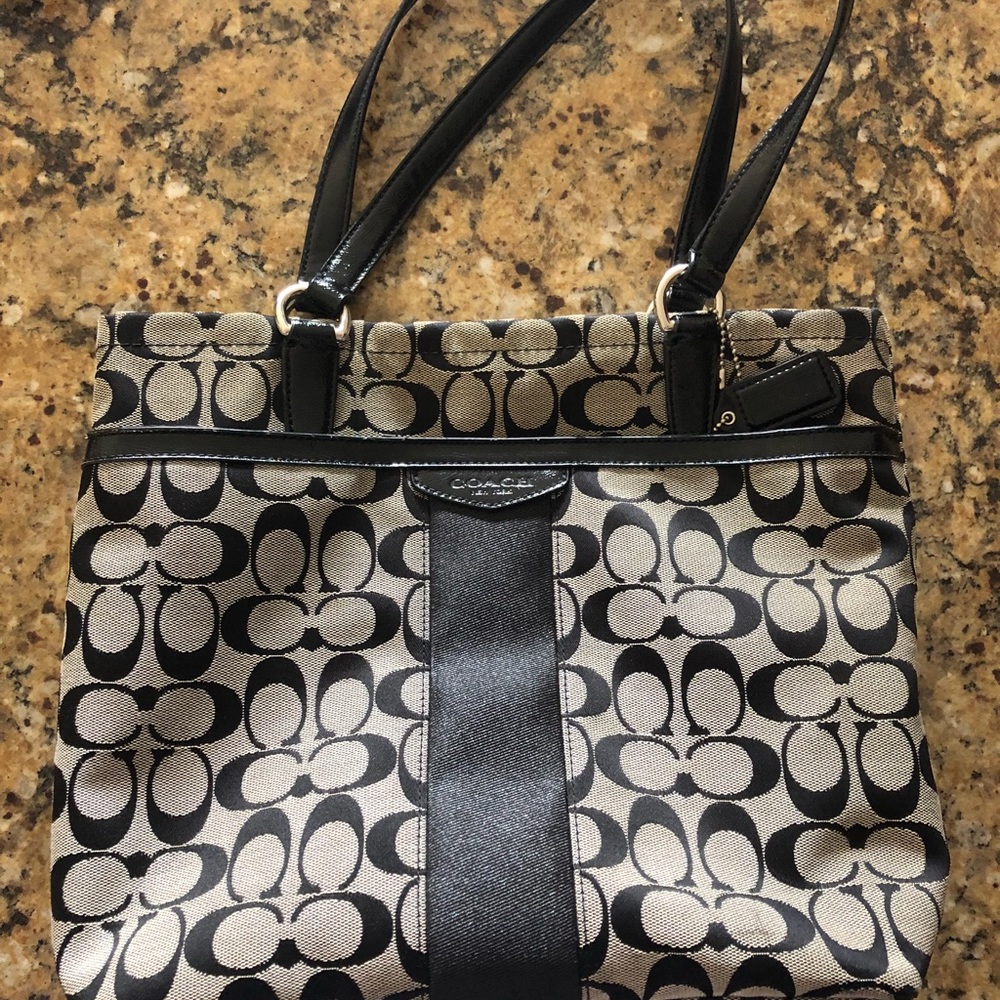 Coach bag